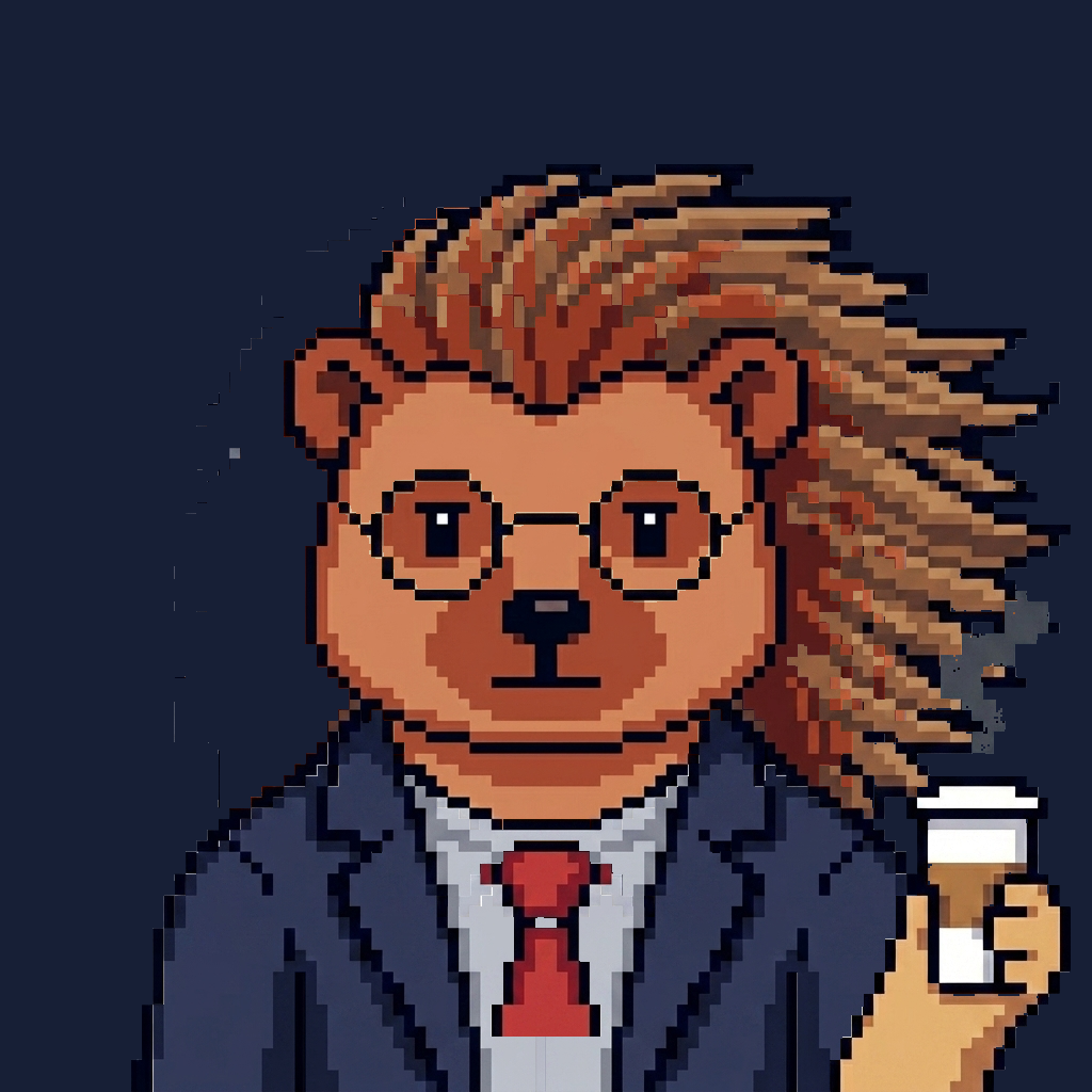 HEDGEHOG #3027