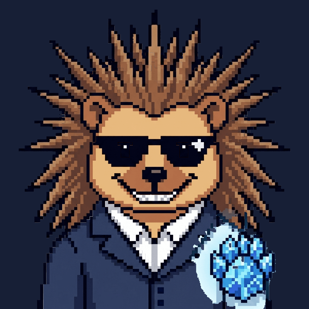 HEDGEHOG #3211