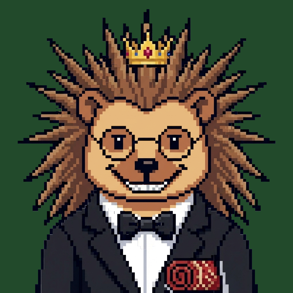 HEDGEHOG #3303