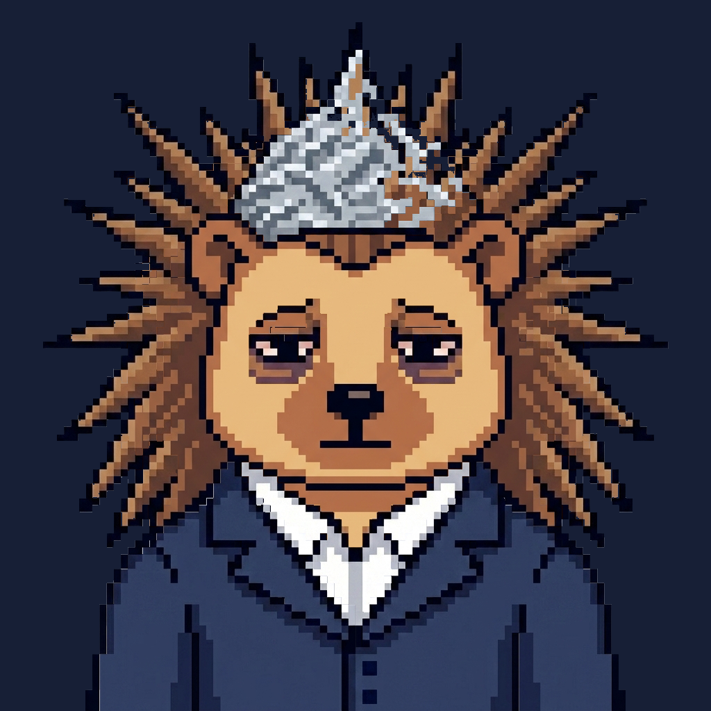 HEDGEHOG #3305