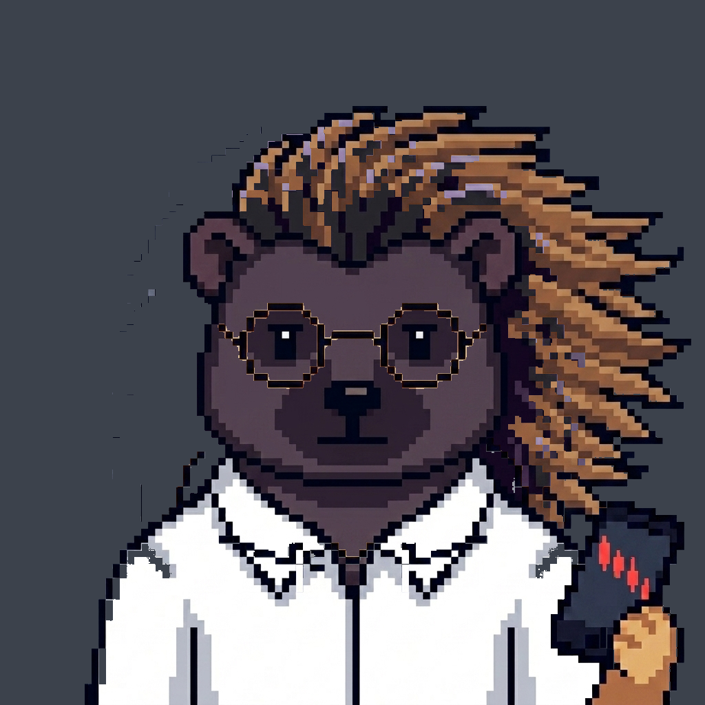 HEDGEHOG #3320