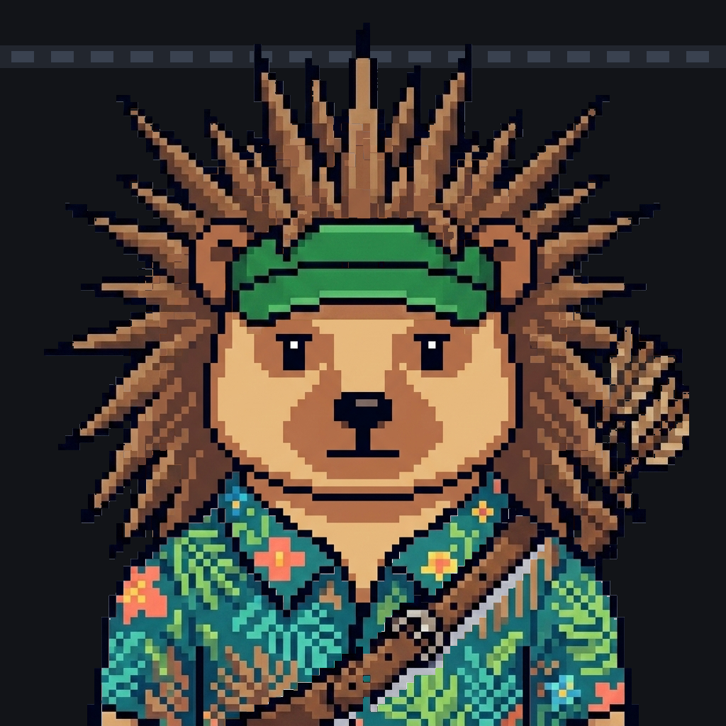 HEDGEHOG #3322