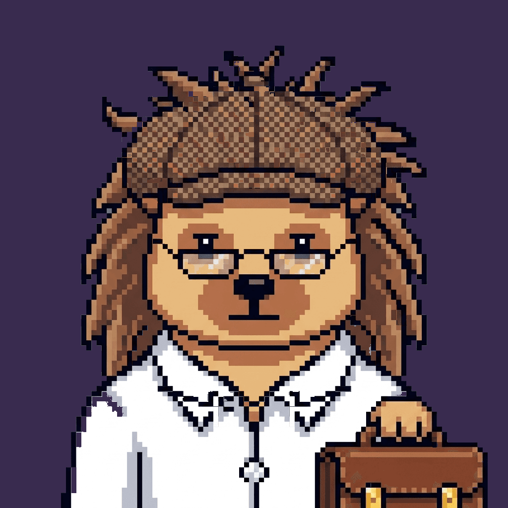HEDGEHOG #3333