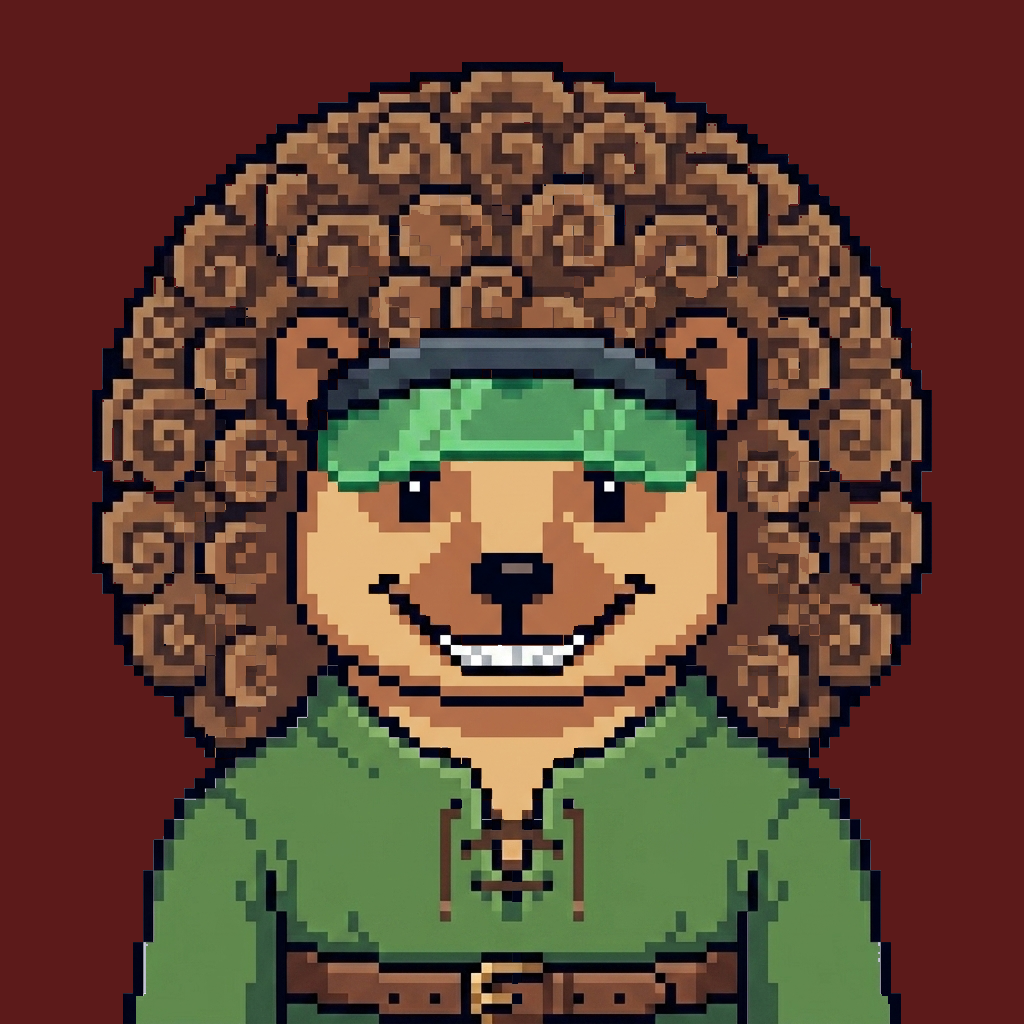 HEDGEHOG #544