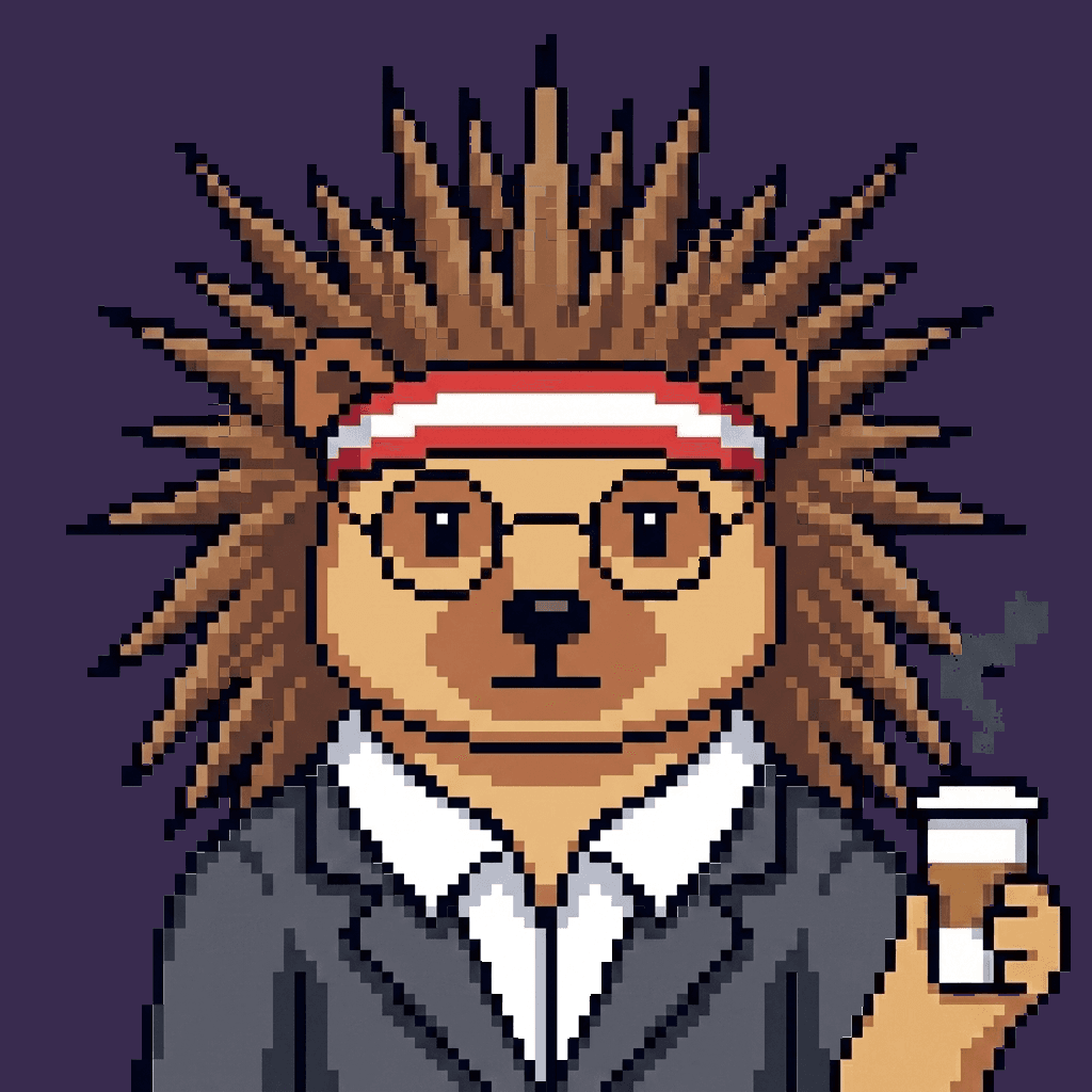 HEDGEHOG #984