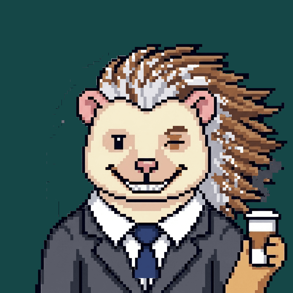 HEDGEHOG #985