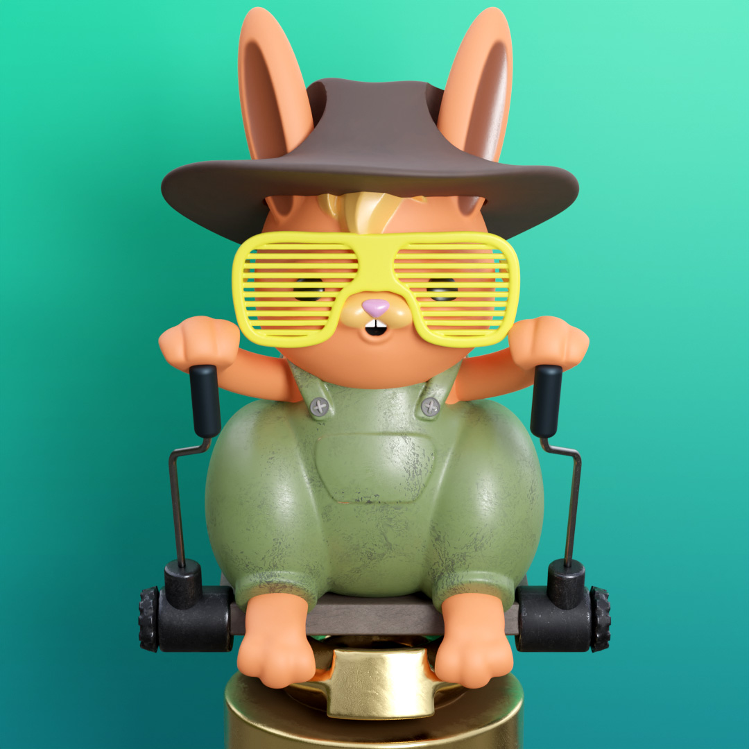 Rabbit #1233