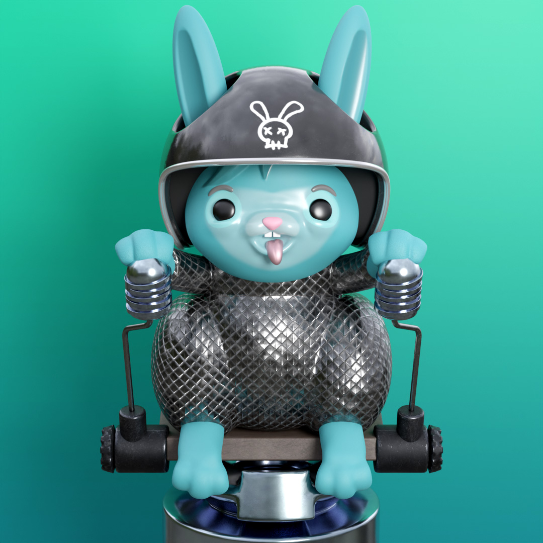 Rabbit #1235