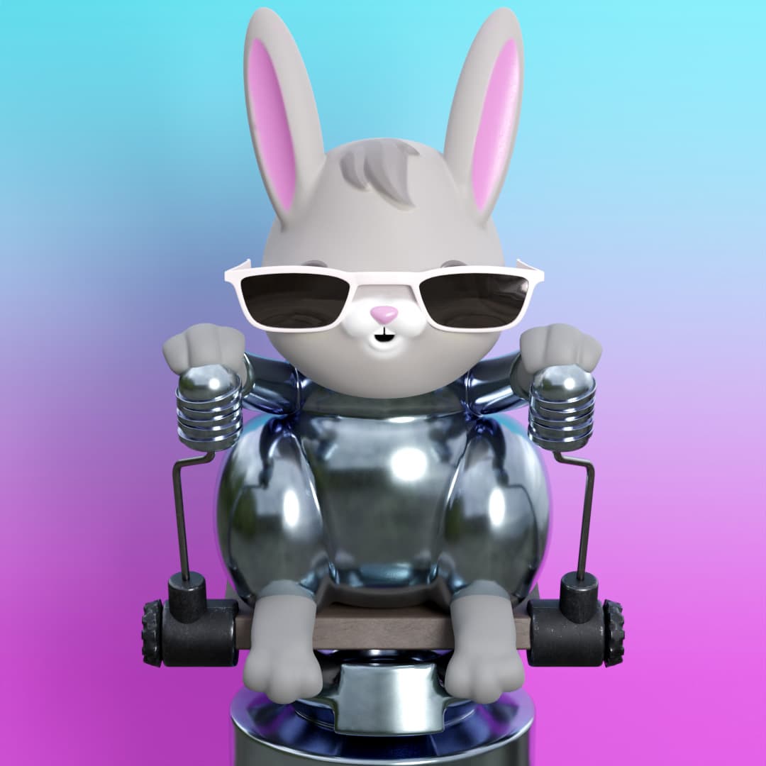 Rabbit #1237
