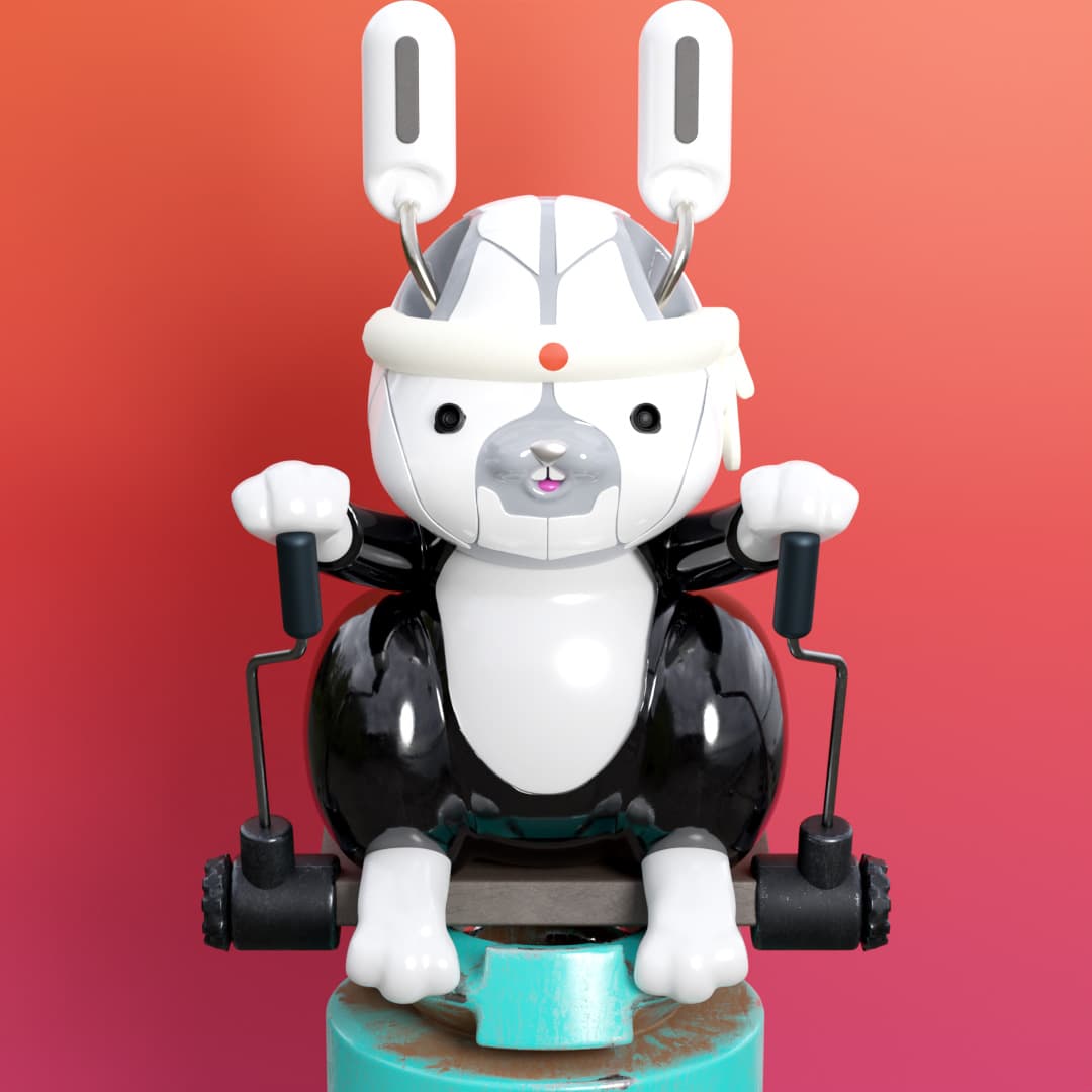 Rabbit #1240