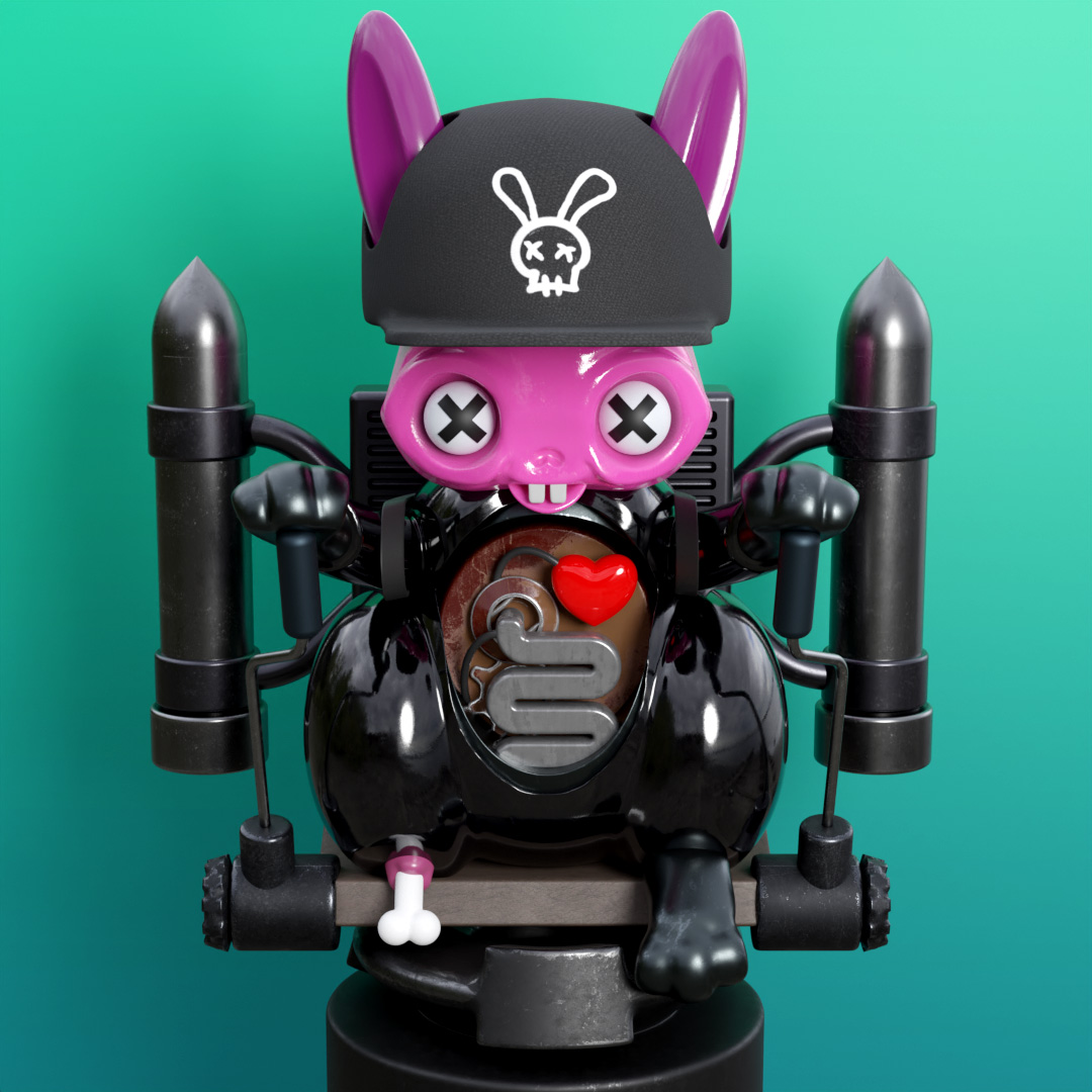 Rabbit #1241