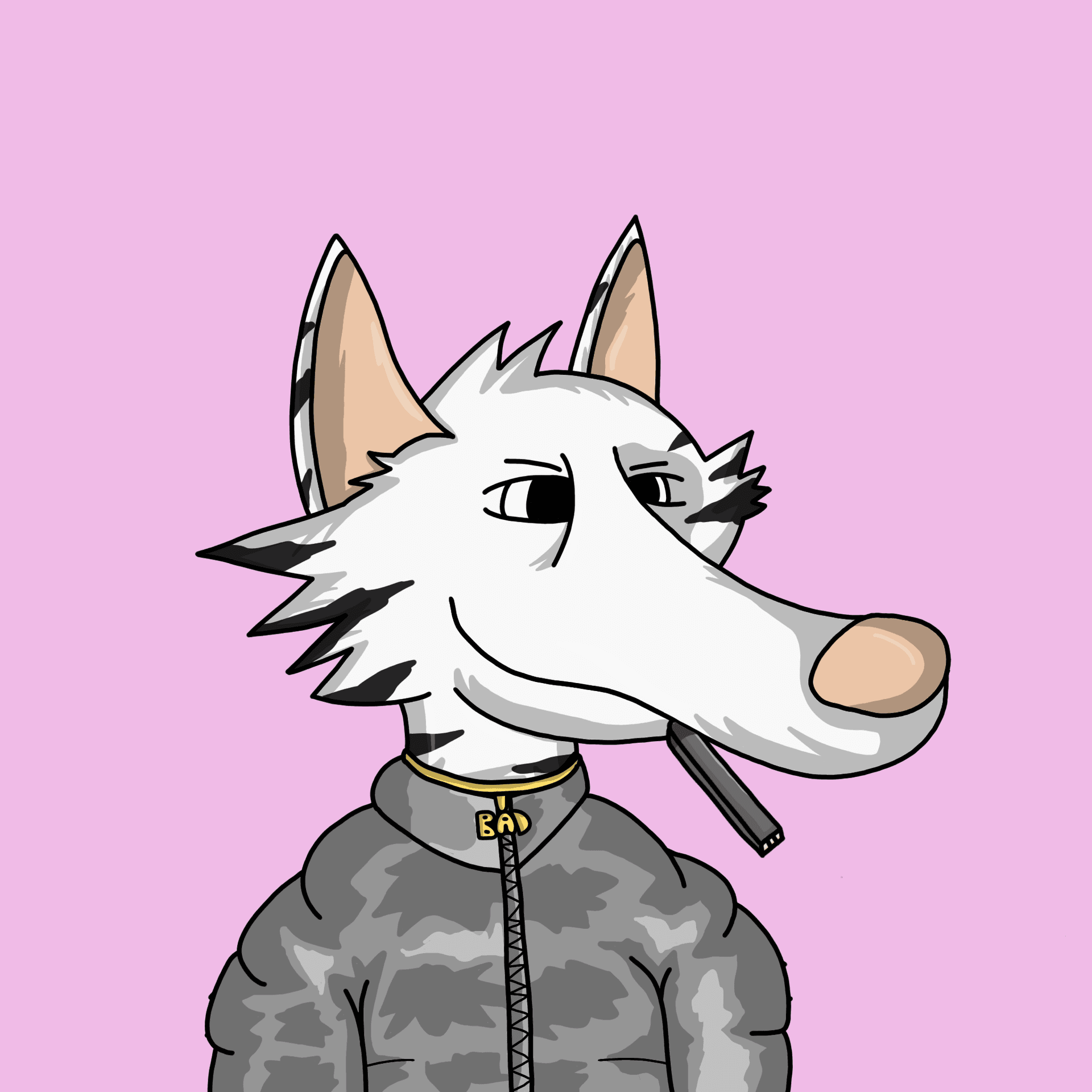 Bad Fox Gang #4964