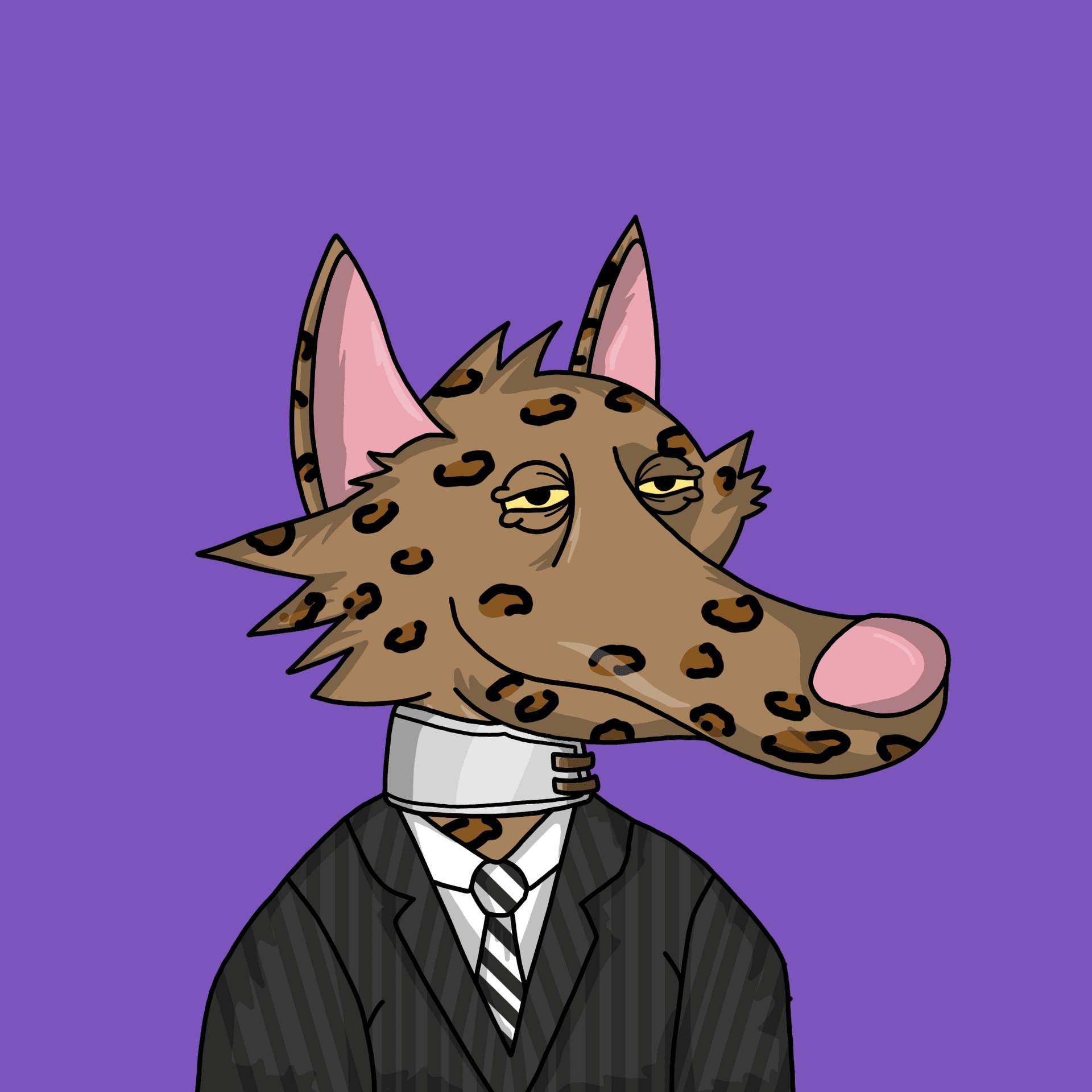 Bad Fox Gang #5489