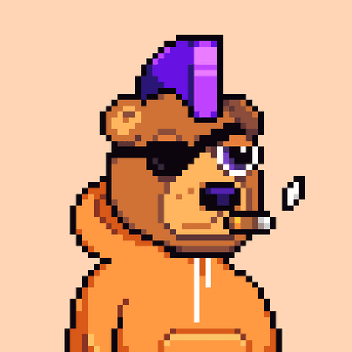 unBEARable Bears  #1006