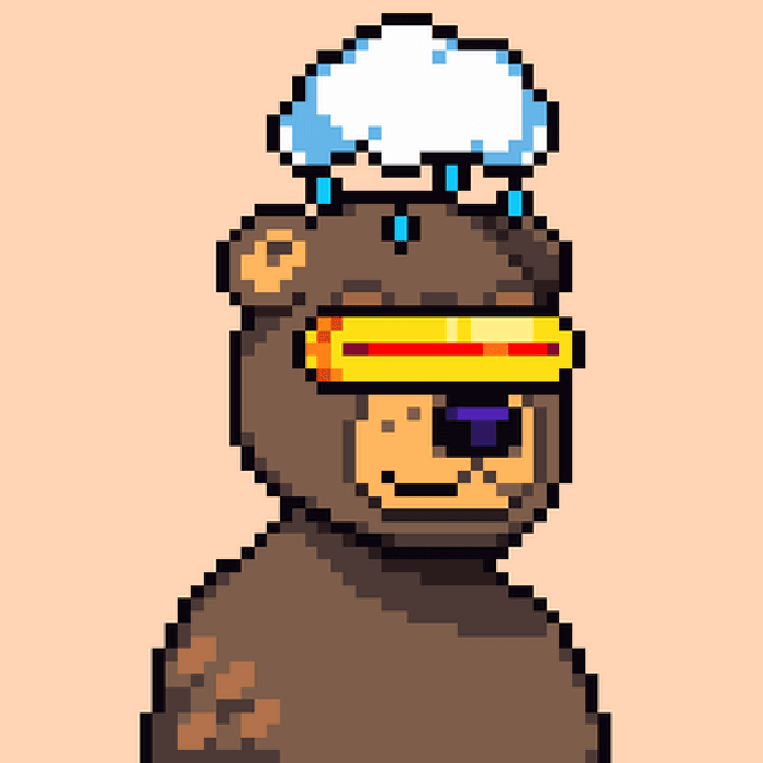unBEARable Bears  #1010