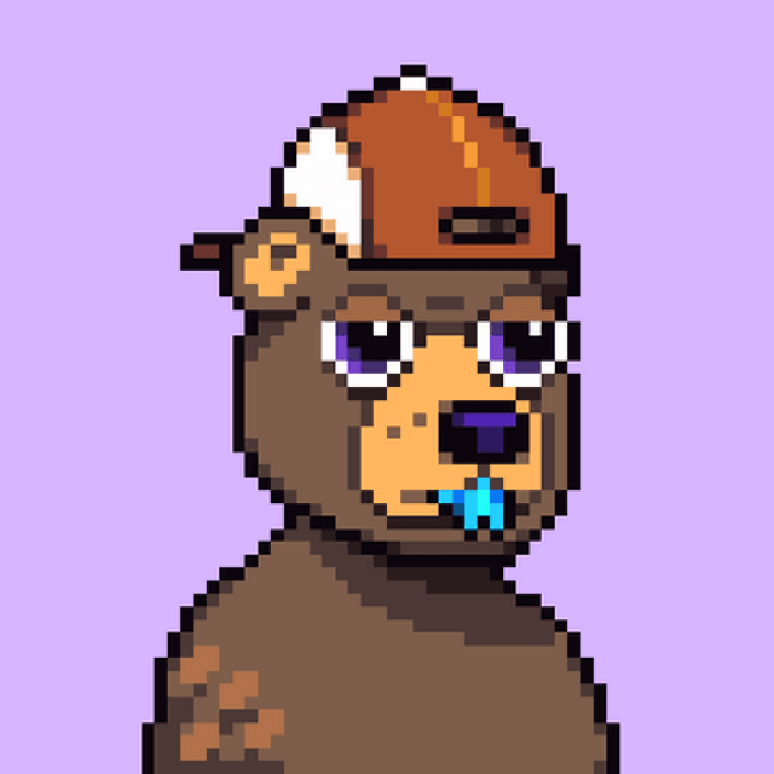 unBEARable Bears  #1013