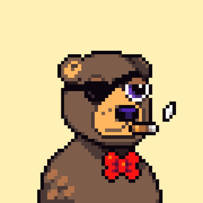 unBEARable Bears  #1019