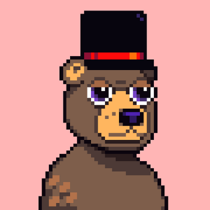 unBEARable Bears  #1021
