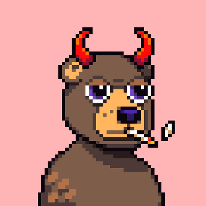 unBEARable Bears  #1026
