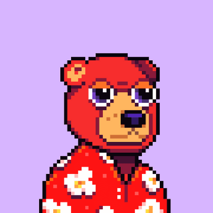 unBEARable Bears  #1029