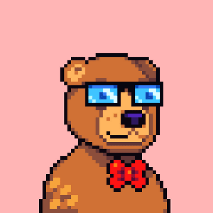 unBEARable Bears  #1037