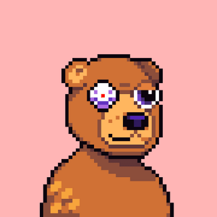 unBEARable Bears  #1039