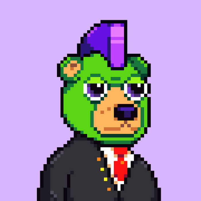 unBEARable Bears  #1050