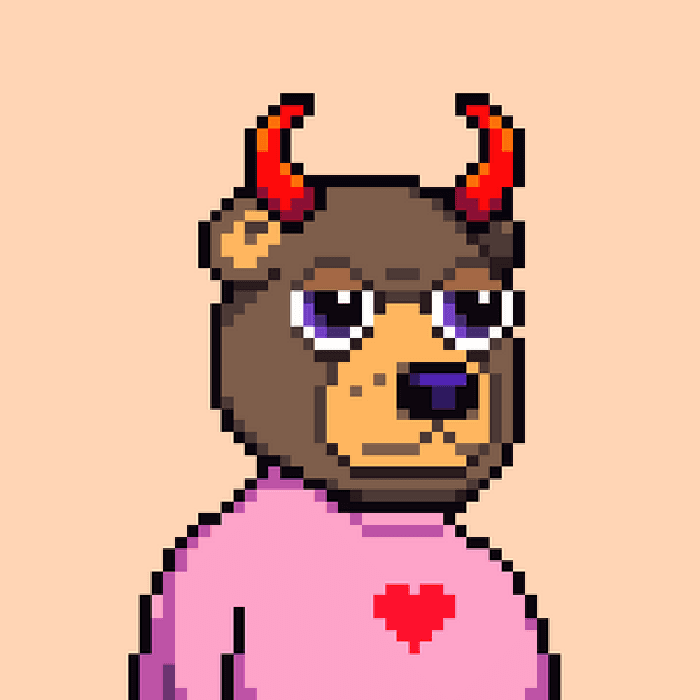 unBEARable Bears  #529