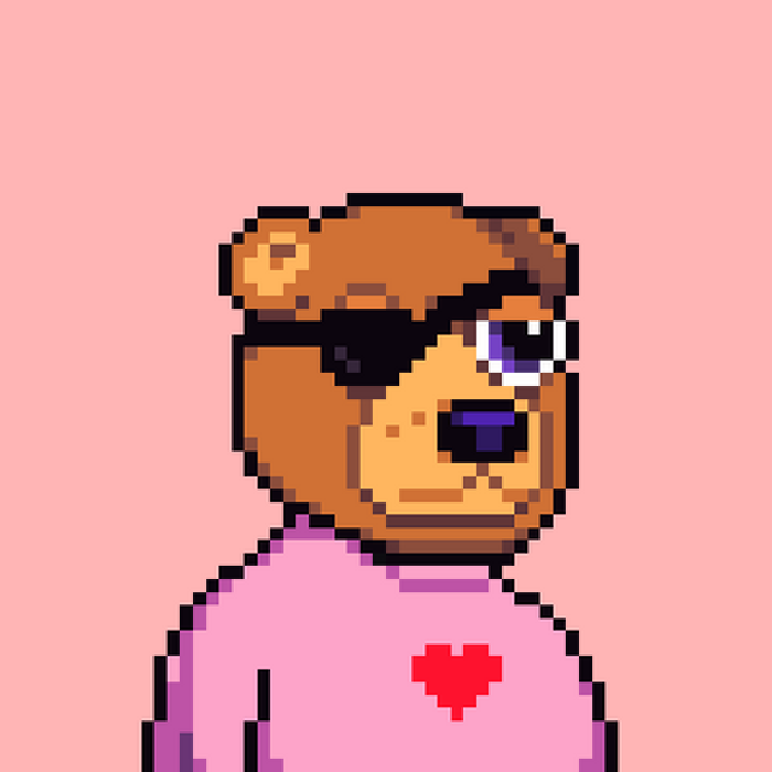 unBEARable Bears  #845