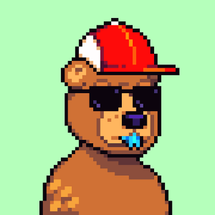 unBEARable Bears  #853