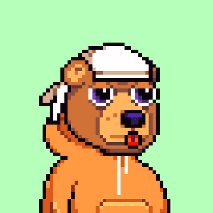unBEARable Bears  #991