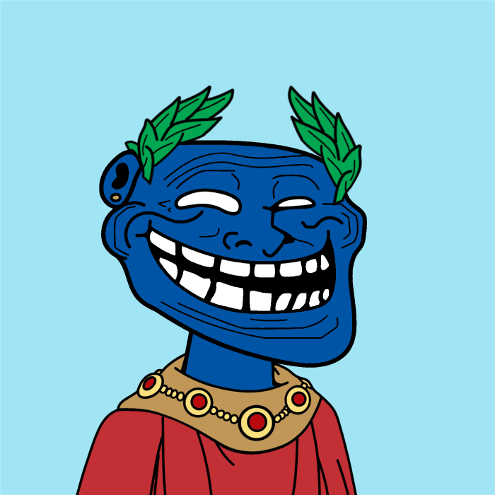 Troll Hood #1416