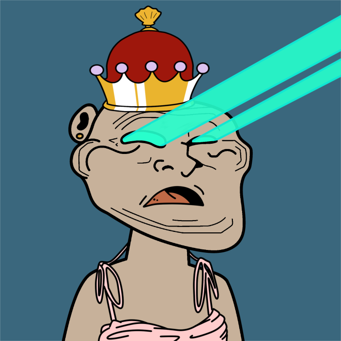 Troll Hood #1727