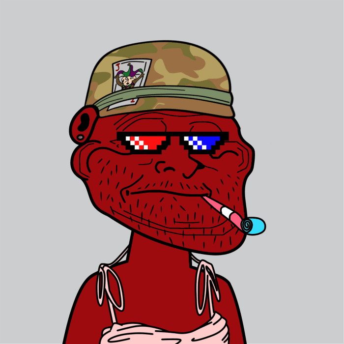 Troll Hood #4097