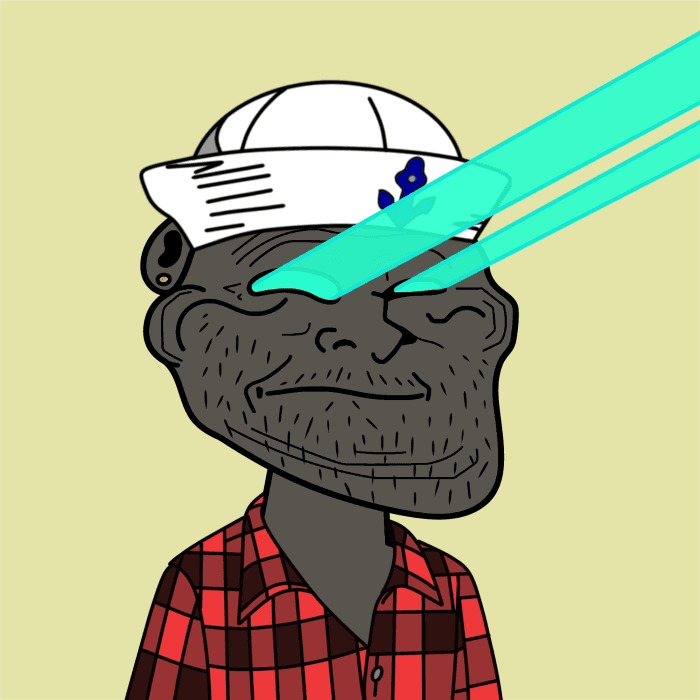 Troll Hood #4099