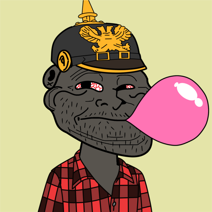 Troll Hood #5733
