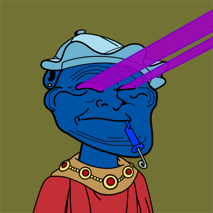 Troll Hood #5734