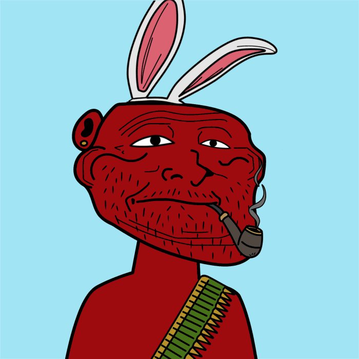 Troll Hood #7668