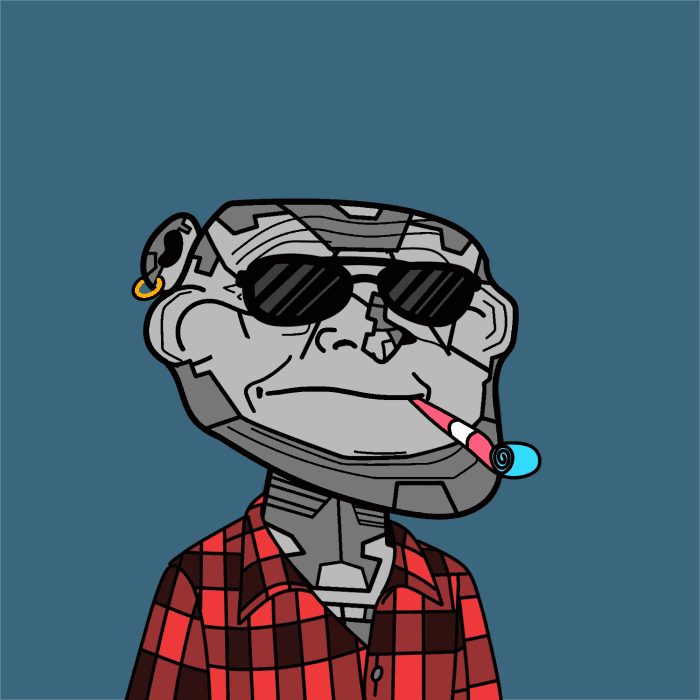 Troll Hood #7878
