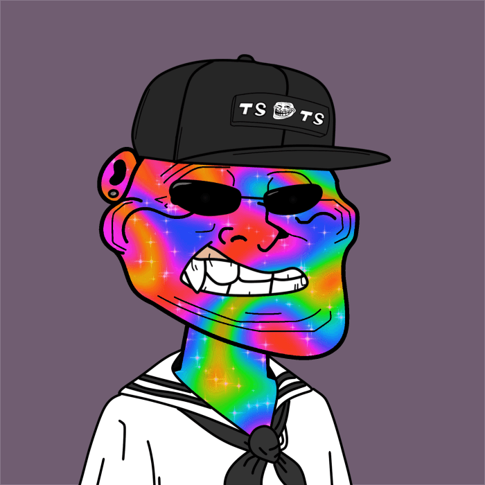 Troll Hood #8533