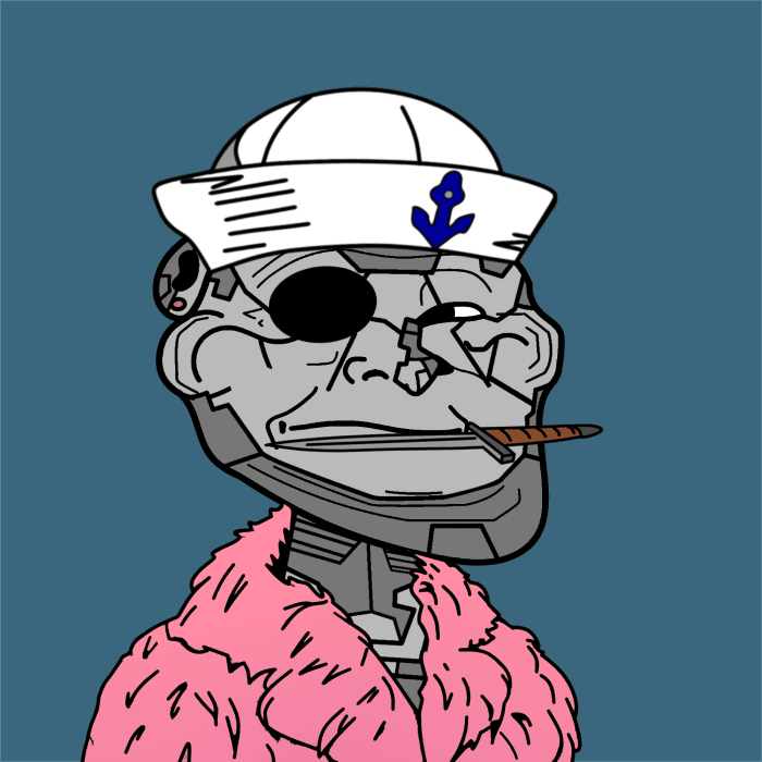 Troll Hood #9950