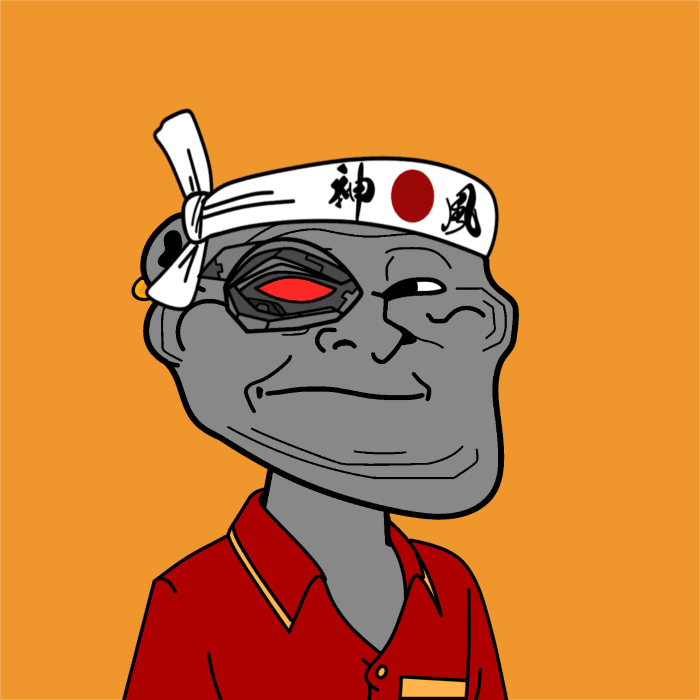 Troll Hood #9952