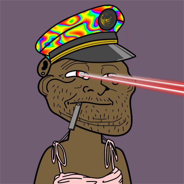 Troll Hood #9954