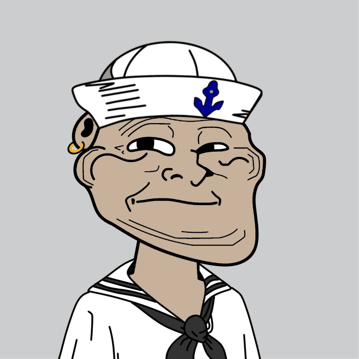 Troll Hood #9957