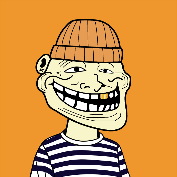 Troll Hood #9970