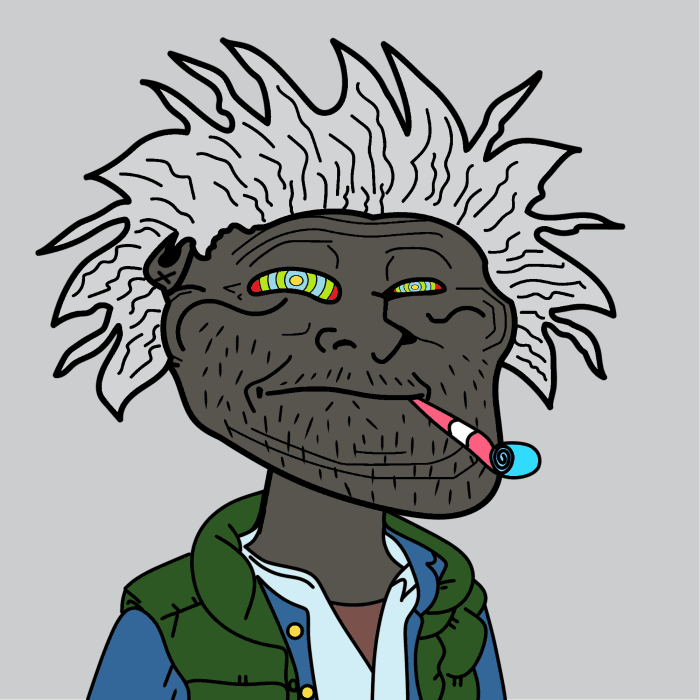 Troll Hood #9974