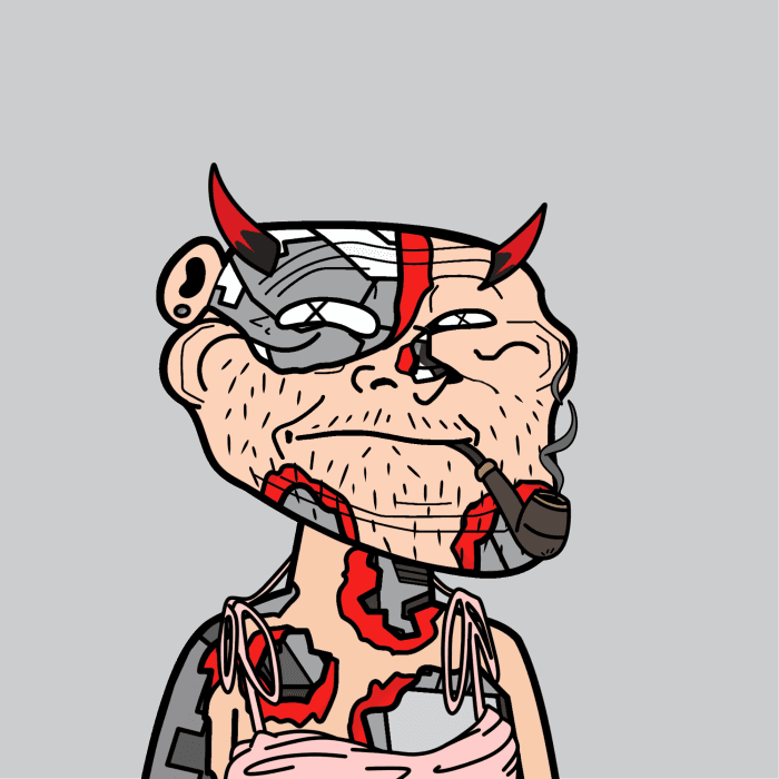 Troll Hood #9999