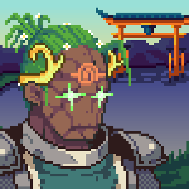 Earth Elemental #054