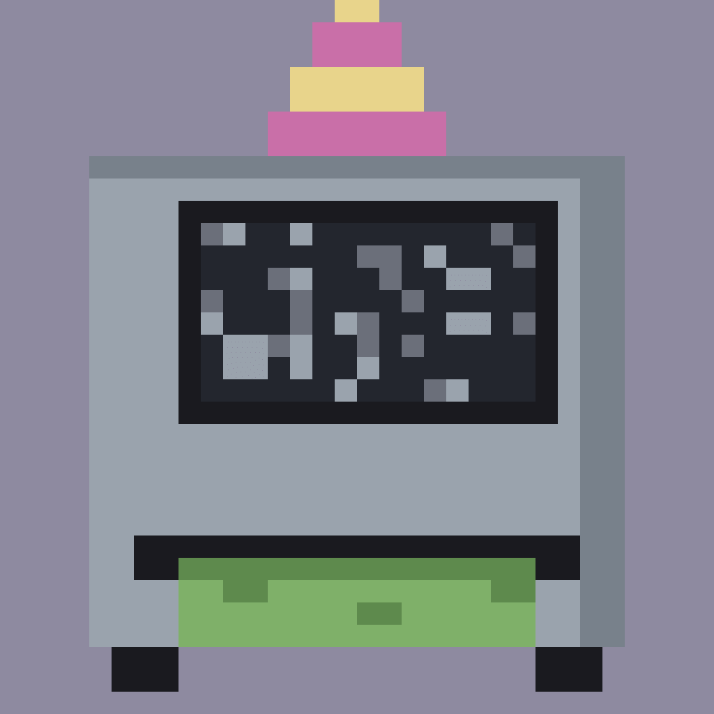 Hopium Machine #1188