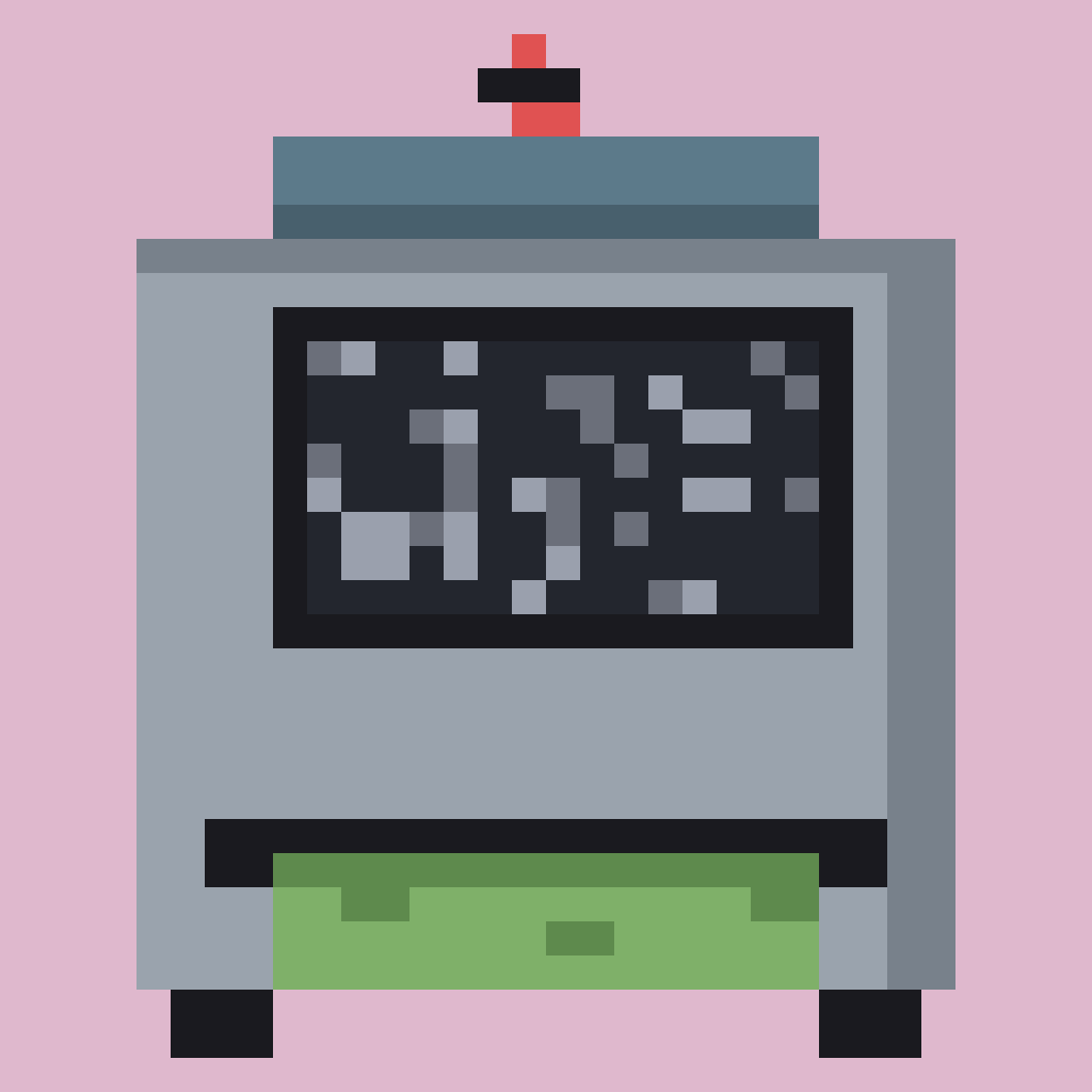 Hopium Machine #1842